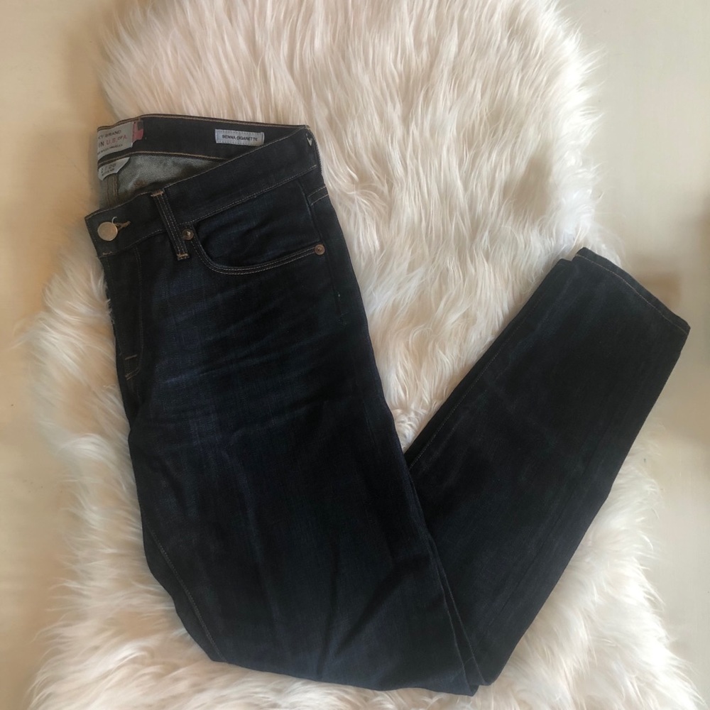 💕 Lucky Sienna Cigarette Jeans